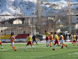 25 Martspor Yolspor'a yenildi